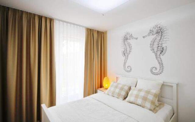 Apartamenty REZULAK Solna B104 204 303