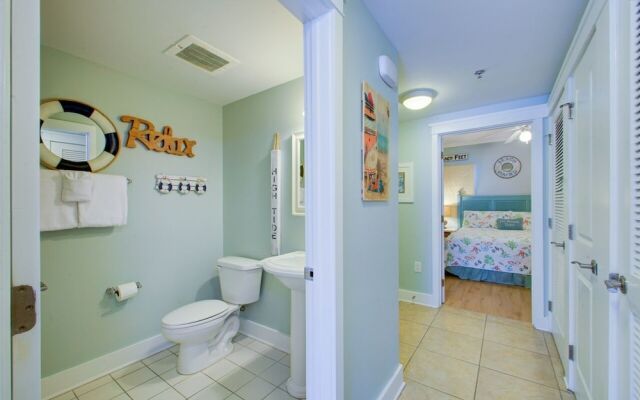 Waterscape B320 1 Bedroom Condo