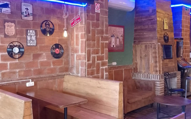 Joy Beach Hostel