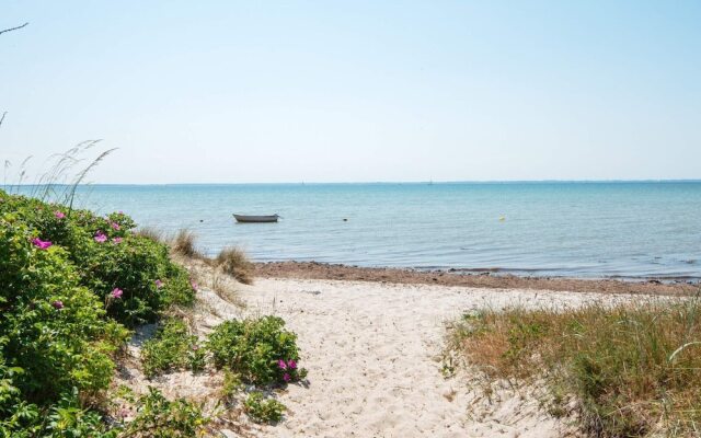 4 Person Holiday Home in Sydals