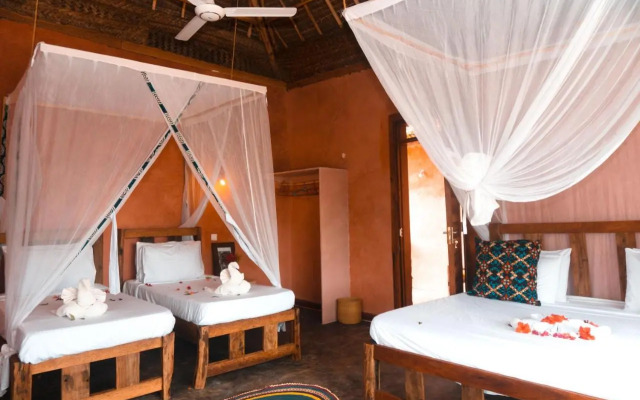 Twiga Beach Bungalows
