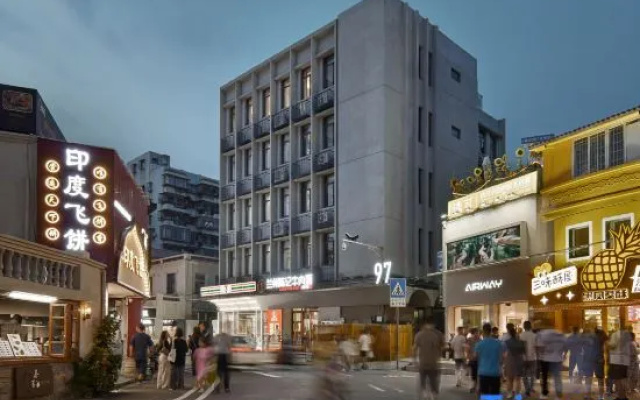 No.97 Nanyangfeng Design Homestay – Exterior – Xiamen