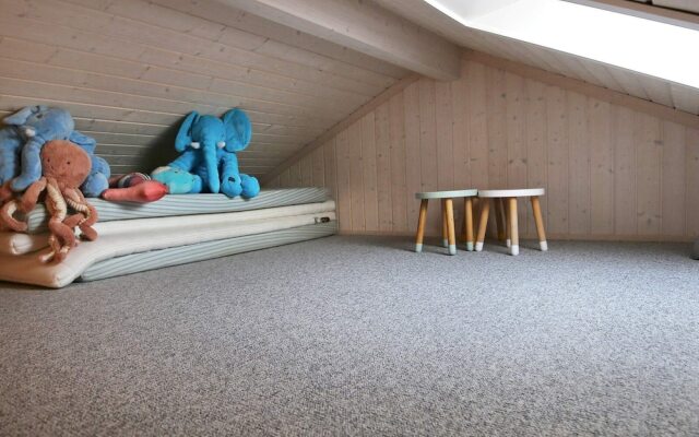 7 Person Holiday Home in Vejby