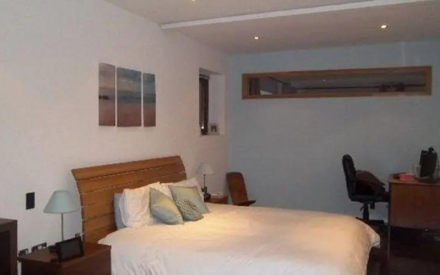 Luxury Penthouse in a Distillery in Dublin