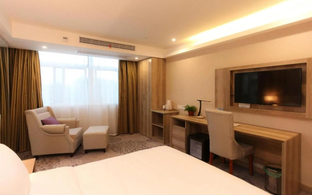 Lavande Hotels Huai an Zhou Enlai Memorial – Guest Rooms – Huaian