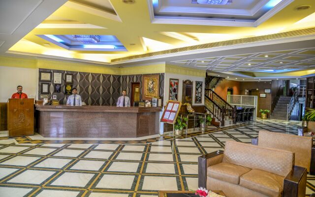 Sun Park Resort, Chandigarh