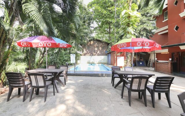 OYO Flagship 13853 Shruti Resort Calangute