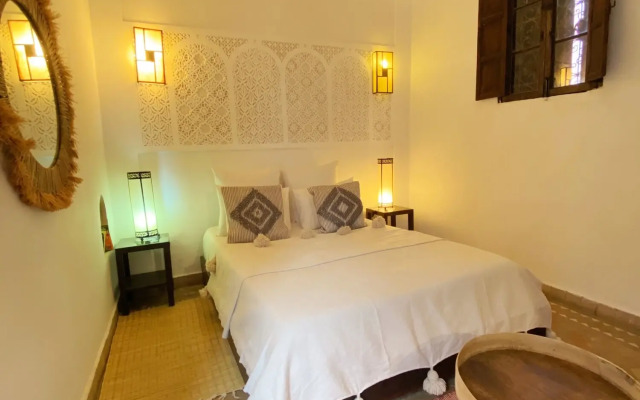 Riad Fabiola et Spa By La Siredrah
