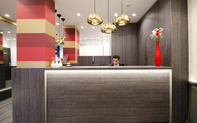 Hotel Migny Opera Montmartre