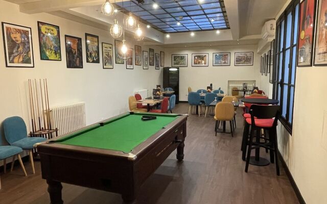 Hotel Le Sporting