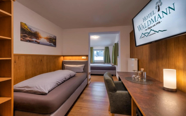 Hotel Waldmann