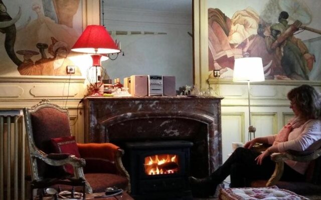 A la Villa d'Herbauges