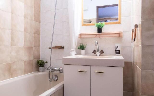 Appartement Saint-Lary-Soulan, 2 pièces, 4 personnes - FR-1-296-288