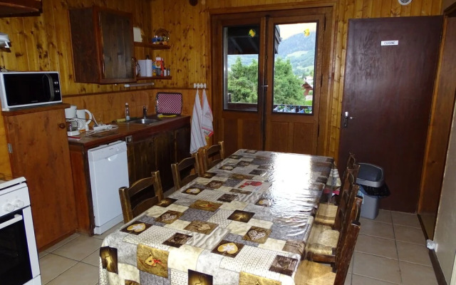 La Barme - Chamonix - Les Houches