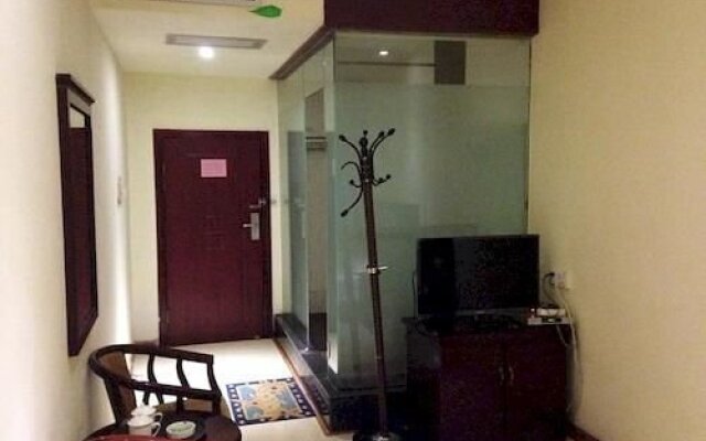 Nanning Duyichu Hotel