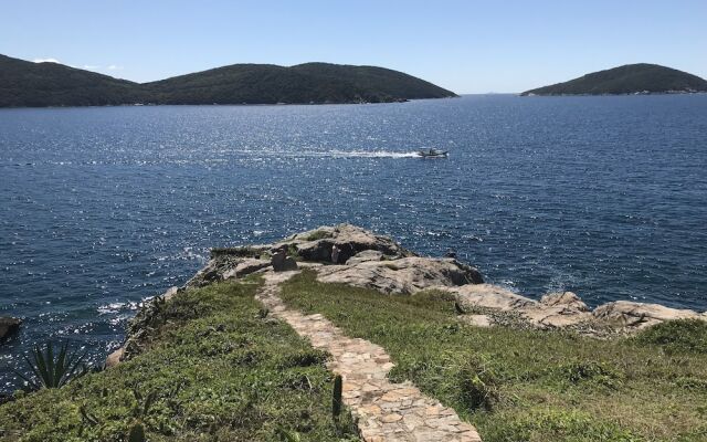 Casa Grega em Arraial do Cabo