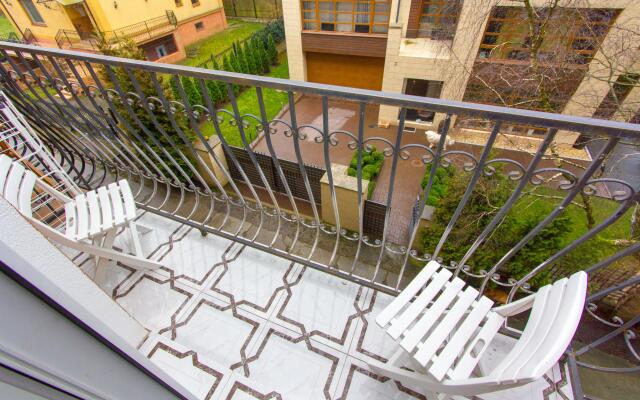 Апартаменты на проспекте Калининградский 79б корпус 2