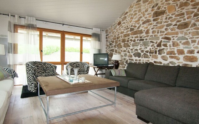 Spacious Holiday Home in Roussines With Private Pool