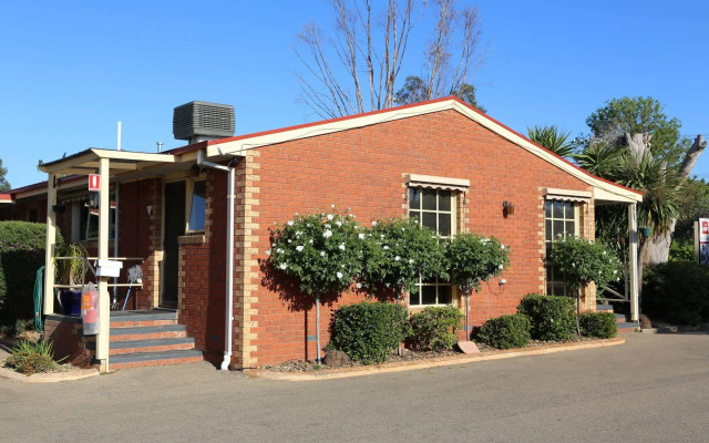 Old Coach Motor Inn Echuca