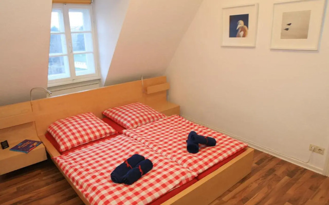 Ferienwohnung INSELVILLA