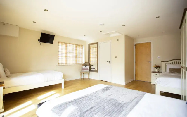 Hillcroft Self Catering