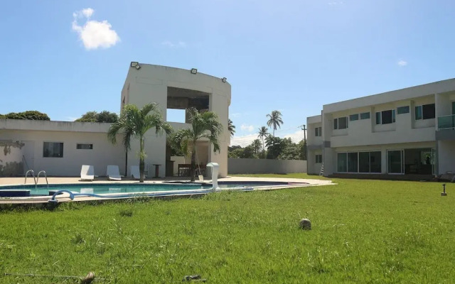 Mansao 6 suites c piscina e jacuzzi 082M