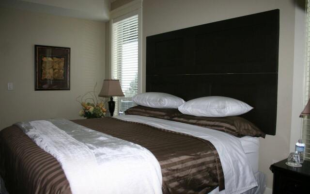 The Guest Suite on the Fairways