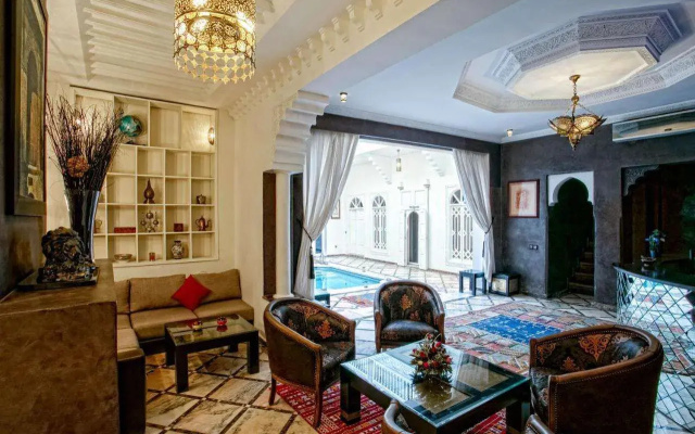 Riad Dreams