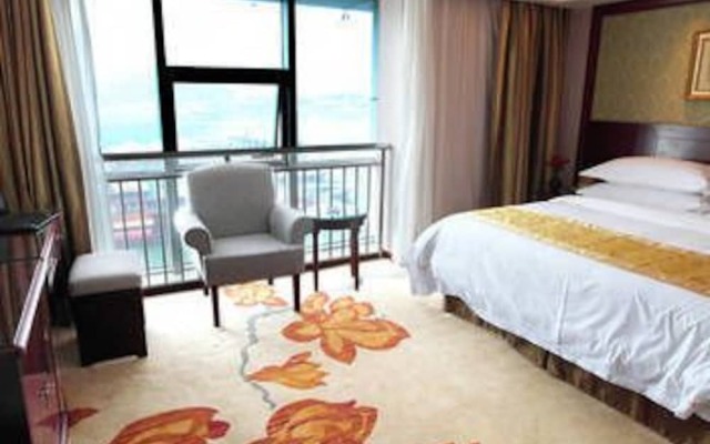 Vienna 3 Best Hotel (Yichang Wanda Sanxia Tourist Center)