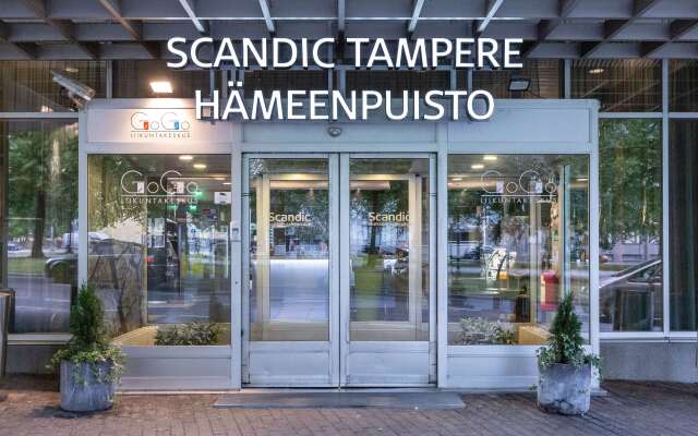 Scandic Tampere Hämeenpuisto