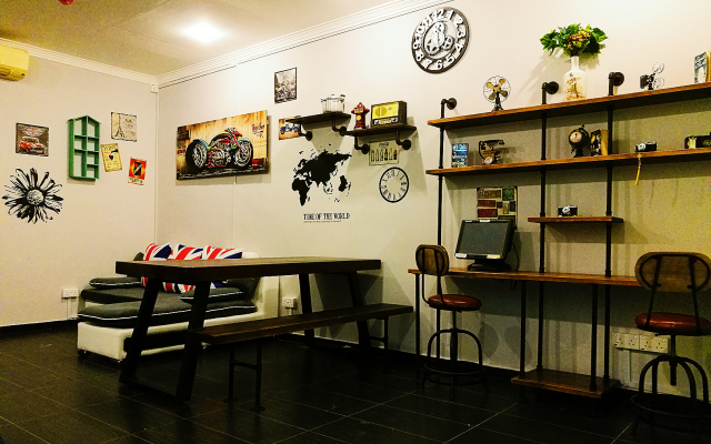 Urban Hostel