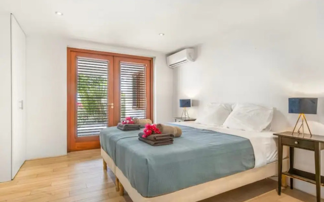 Beautiful villa in Willemstad Curazao
