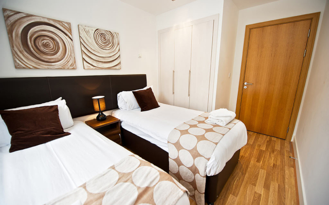 Staycity Aparthotels, Edinburgh, West End