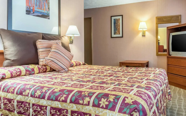 Knights Inn of Limon Colorado