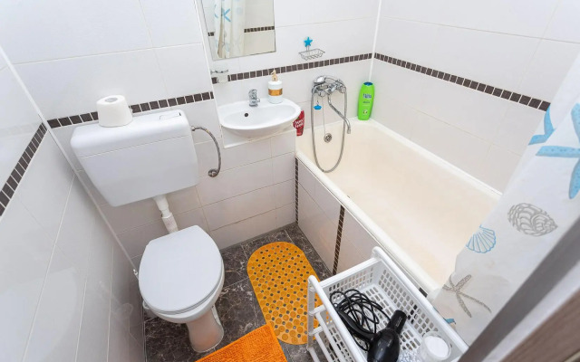 Апартаменты Апарт Трофи на улице Генерала Озерова 8