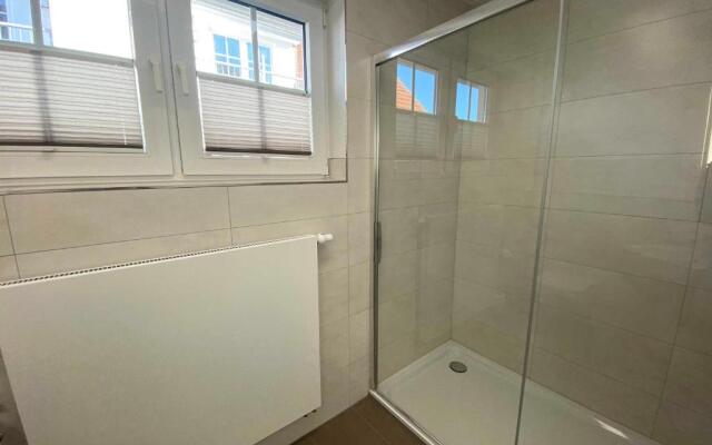 Haus Lotsenberg Apartments mit 8 Ferienwohnungen