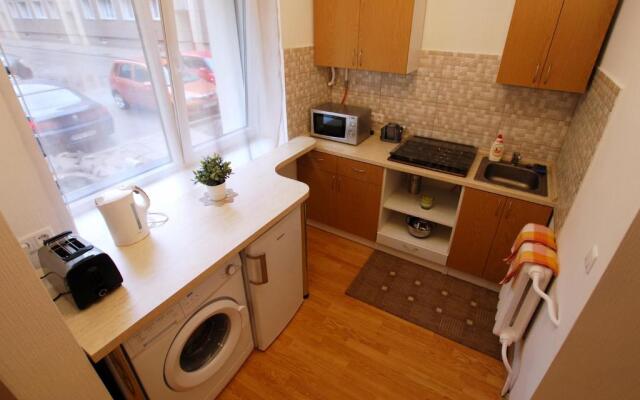 Tulpės apartamentai