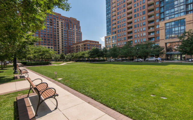 The Millennium at Metropolitan Park