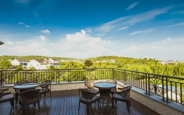 Suzhou Dongting Yunqi Homestay – Outside – Suzhou