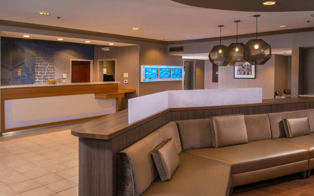 SpringHill Suites by Marriott Herndon Reston