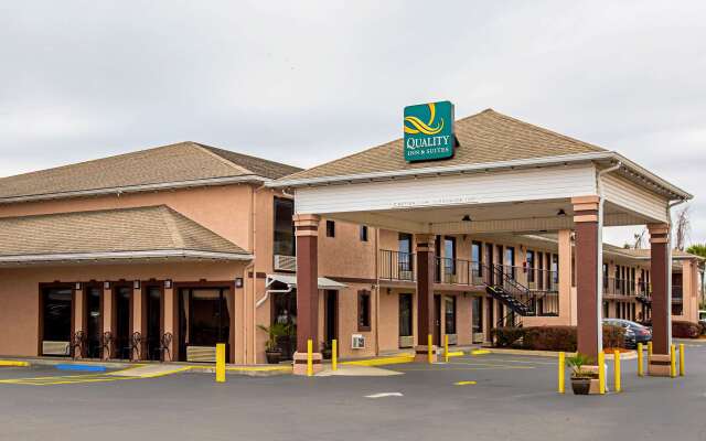 Quality Inn & Suites Live Oak I-10 Exit 283