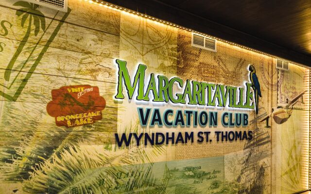 Margaritaville Vacation Club - St. Thomas