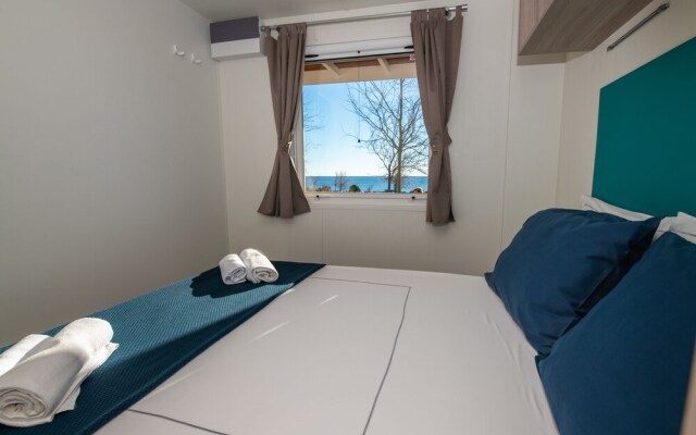 Superior Mobile Homes in Camping Kazela