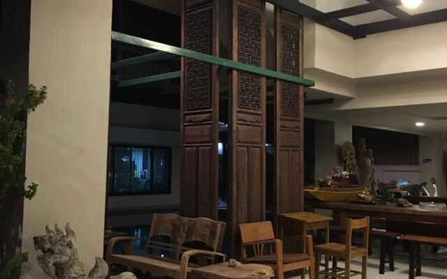 Baan Tanwa - MRT Ratchadapisek