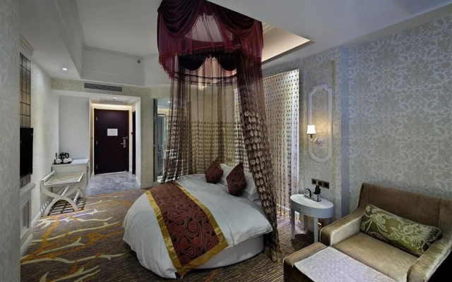 Vienna International Hotel (Fuzhou Taijiang Wanda Gaohu Longfu)