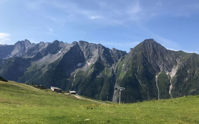 Alluring Apartment in Mayrhofen near Forest