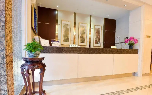 Jian Sheng Hotel