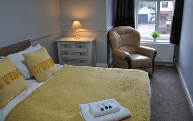Abbey Lodge Self Catering Accommodation