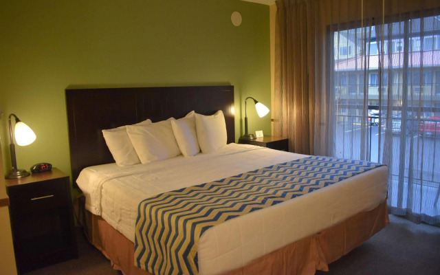SureStay Hotel by Best Western Portland City Center