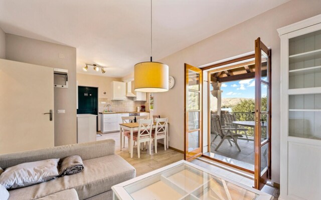 Awesome Apartment in Zaboric With 2 Bedrooms and Wifi
